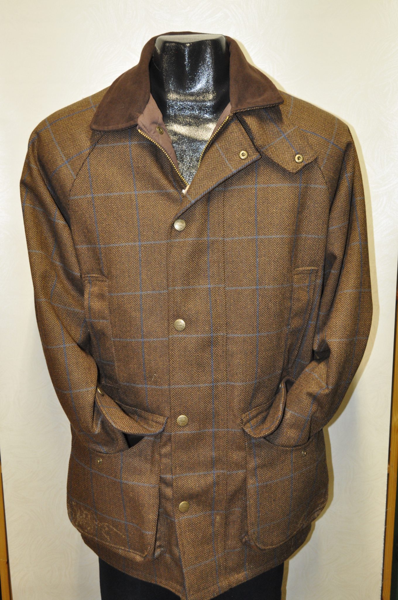 Hoggs of Fife Falkland Tweed Jacket - Mourne Shooting Ground Ltd