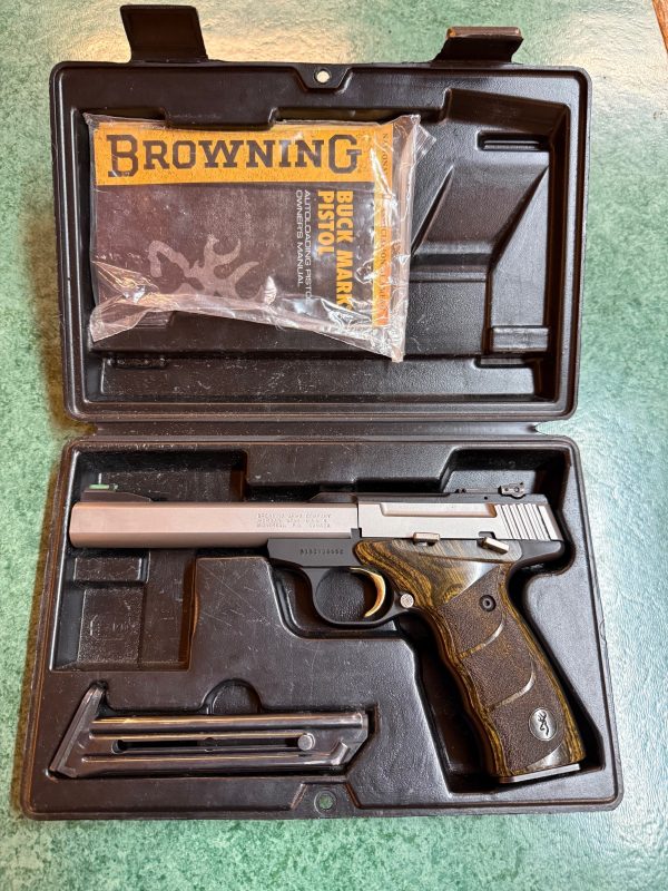 Browning Buckmark - Image 3