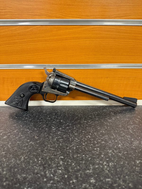 Frontier Revolver