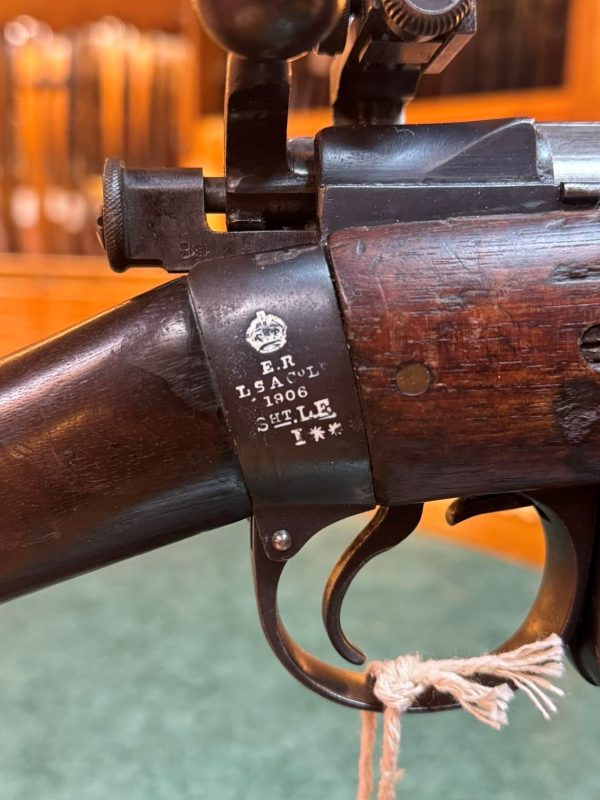 Lee Enfield SMLE - Image 4