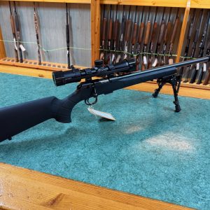 CZ 457 Varmint