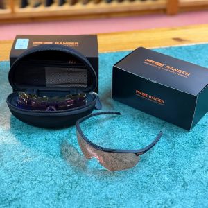 Ranger Phantom 2.0 Shooting Glasses