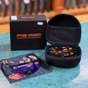 Ranger Supershot Shooting Glasses