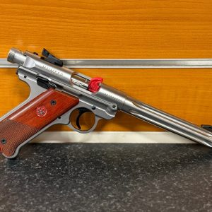 Ruger Mk4 Hunter