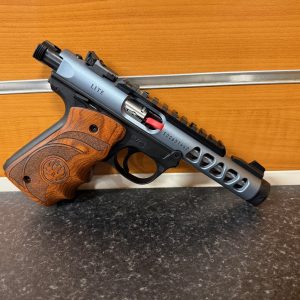 Ruger Mk4 Lite