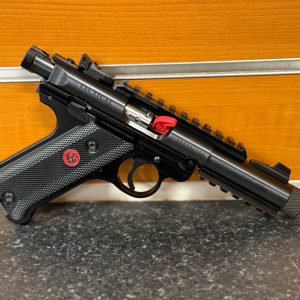 Ruger Mk4 Tactical
